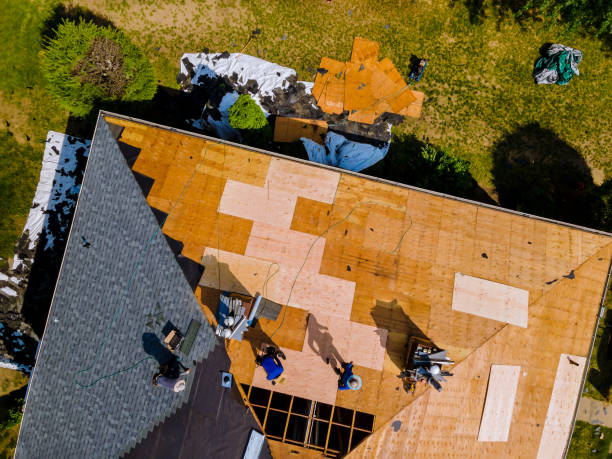 Quick and Trustworthy Emergency Roof Repair Services in Rossville, GA