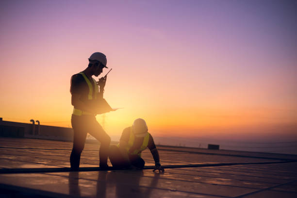 Best Commercial Roofing Services  in Rossville, GA
