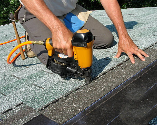 Best Storm Damage Roof Repair  in Rossville, GA